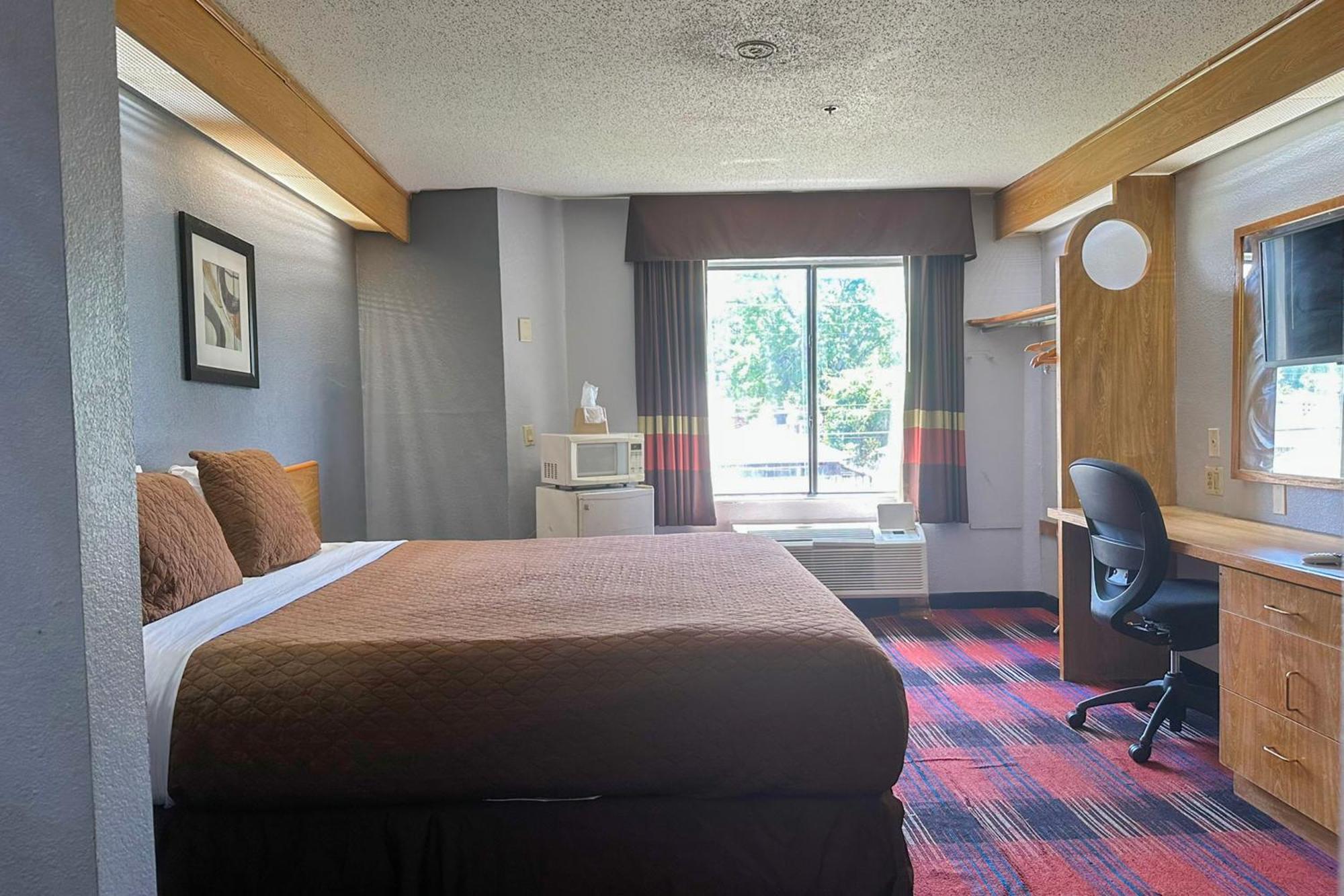 Classic Inn By Oyo I- 240 Near Memphis Airport Eksteriør billede